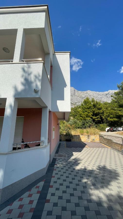 Lavanda Apartments Baška Voda Exterior foto